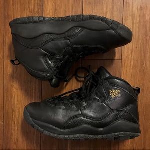 Jordan 10 Retro New York City 2016 (GS)